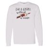 16x20 PRINT AREA Heavy Cotton™ Long Sleeve T-Shirt Thumbnail
