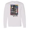 16x20 PRINT AREA Heavy Cotton™ Long Sleeve T-Shirt Thumbnail