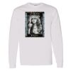 16x20 PRINT AREA Heavy Cotton™ Long Sleeve T-Shirt Thumbnail
