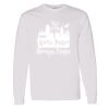 16x20 PRINT AREA Heavy Cotton™ Long Sleeve T-Shirt Thumbnail