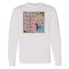 16x20 PRINT AREA Heavy Cotton™ Long Sleeve T-Shirt Thumbnail