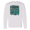 16x20 PRINT AREA Heavy Cotton™ Long Sleeve T-Shirt Thumbnail