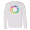 16x20 PRINT AREA Heavy Cotton™ Long Sleeve T-Shirt Thumbnail