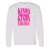 16x20 PRINT AREA Heavy Cotton™ Long Sleeve T-Shirt Thumbnail