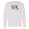 16x20 PRINT AREA Heavy Cotton™ Long Sleeve T-Shirt Thumbnail