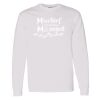 16x20 PRINT AREA Heavy Cotton™ Long Sleeve T-Shirt Thumbnail