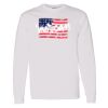 16x20 PRINT AREA Heavy Cotton™ Long Sleeve T-Shirt Thumbnail
