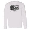 16x20 PRINT AREA Heavy Cotton™ Long Sleeve T-Shirt Thumbnail
