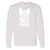 16x20 PRINT AREA Heavy Cotton™ Long Sleeve T-Shirt Thumbnail