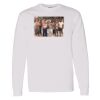 16x20 PRINT AREA Heavy Cotton™ Long Sleeve T-Shirt Thumbnail