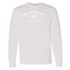 16x20 PRINT AREA Heavy Cotton™ Long Sleeve T-Shirt Thumbnail
