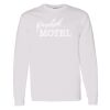 16x20 PRINT AREA Heavy Cotton™ Long Sleeve T-Shirt Thumbnail
