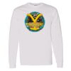 16x20 PRINT AREA Heavy Cotton™ Long Sleeve T-Shirt Thumbnail