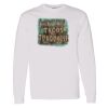16x20 PRINT AREA Heavy Cotton™ Long Sleeve T-Shirt Thumbnail