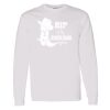 16x20 PRINT AREA Heavy Cotton™ Long Sleeve T-Shirt Thumbnail
