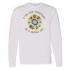 16x20 PRINT AREA Heavy Cotton™ Long Sleeve T-Shirt Thumbnail