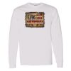 16x20 PRINT AREA Heavy Cotton™ Long Sleeve T-Shirt Thumbnail