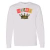 16x20 PRINT AREA Heavy Cotton™ Long Sleeve T-Shirt Thumbnail