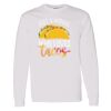 16x20 PRINT AREA Heavy Cotton™ Long Sleeve T-Shirt Thumbnail