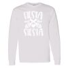 16x20 PRINT AREA Heavy Cotton™ Long Sleeve T-Shirt Thumbnail
