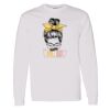 16x20 PRINT AREA Heavy Cotton™ Long Sleeve T-Shirt Thumbnail