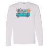 16x20 PRINT AREA Heavy Cotton™ Long Sleeve T-Shirt Thumbnail