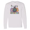 16x20 PRINT AREA Heavy Cotton™ Long Sleeve T-Shirt Thumbnail