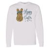 16x20 PRINT AREA Heavy Cotton™ Long Sleeve T-Shirt Thumbnail