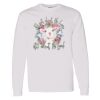 16x20 PRINT AREA Heavy Cotton™ Long Sleeve T-Shirt Thumbnail
