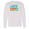 16x20 PRINT AREA Heavy Cotton™ Long Sleeve T-Shirt Thumbnail