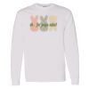16x20 PRINT AREA Heavy Cotton™ Long Sleeve T-Shirt Thumbnail