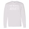 16x20 PRINT AREA Heavy Cotton™ Long Sleeve T-Shirt Thumbnail