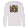 16x20 PRINT AREA Heavy Cotton™ Long Sleeve T-Shirt Thumbnail