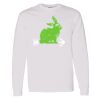 16x20 PRINT AREA Heavy Cotton™ Long Sleeve T-Shirt Thumbnail