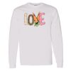 16x20 PRINT AREA Heavy Cotton™ Long Sleeve T-Shirt Thumbnail