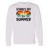 16x20 PRINT AREA Heavy Cotton™ Long Sleeve T-Shirt Thumbnail