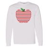 16x20 PRINT AREA Heavy Cotton™ Long Sleeve T-Shirt Thumbnail