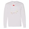 16x20 PRINT AREA Heavy Cotton™ Long Sleeve T-Shirt Thumbnail
