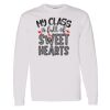 16x20 PRINT AREA Heavy Cotton™ Long Sleeve T-Shirt Thumbnail