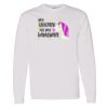 16x20 PRINT AREA Heavy Cotton™ Long Sleeve T-Shirt Thumbnail