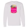 16x20 PRINT AREA Heavy Cotton™ Long Sleeve T-Shirt Thumbnail