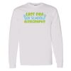 16x20 PRINT AREA Heavy Cotton™ Long Sleeve T-Shirt Thumbnail