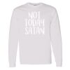 16x20 PRINT AREA Heavy Cotton™ Long Sleeve T-Shirt Thumbnail
