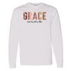 16x20 PRINT AREA Heavy Cotton™ Long Sleeve T-Shirt Thumbnail
