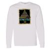 16x20 PRINT AREA Heavy Cotton™ Long Sleeve T-Shirt Thumbnail