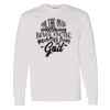 16x20 PRINT AREA Heavy Cotton™ Long Sleeve T-Shirt Thumbnail