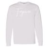 16x20 PRINT AREA Heavy Cotton™ Long Sleeve T-Shirt Thumbnail