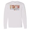 16x20 PRINT AREA Heavy Cotton™ Long Sleeve T-Shirt Thumbnail