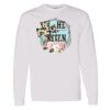 16x20 PRINT AREA Heavy Cotton™ Long Sleeve T-Shirt Thumbnail