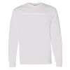 16x20 PRINT AREA Heavy Cotton™ Long Sleeve T-Shirt Thumbnail